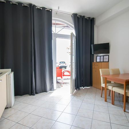 Apartments Manuela - Башка-Вода Екстер'єр фото