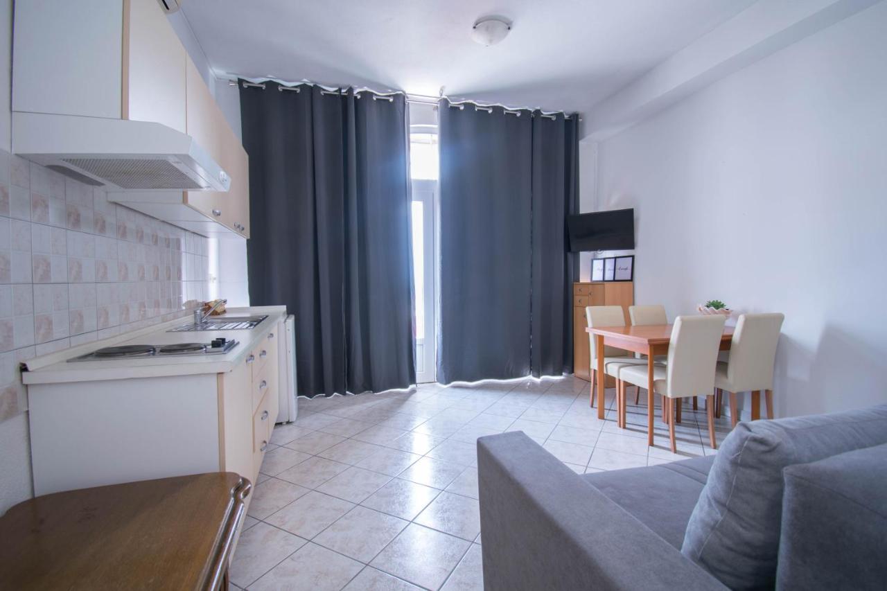 Apartments Manuela - Башка-Вода Екстер'єр фото