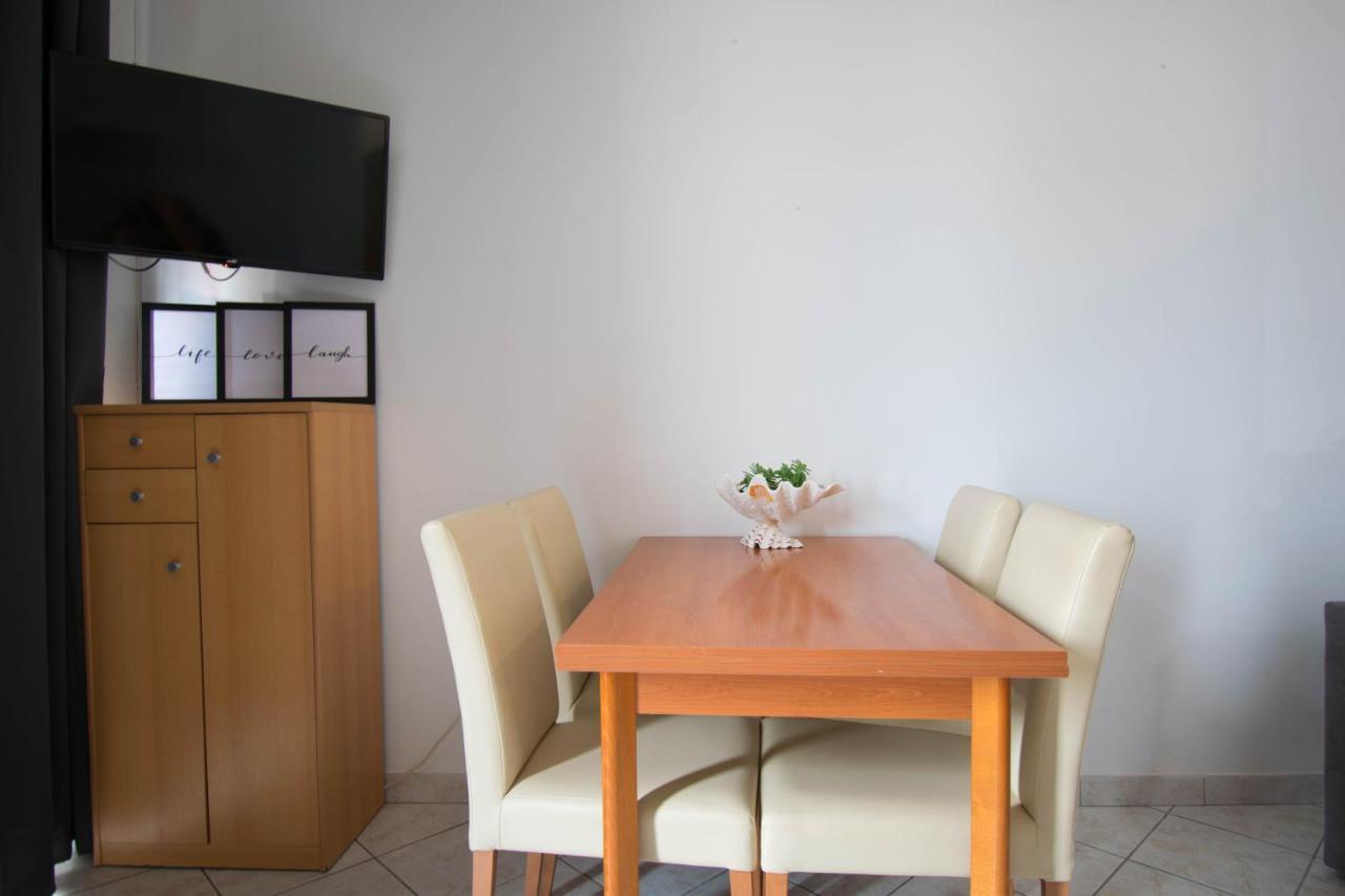 Apartments Manuela - Башка-Вода Екстер'єр фото