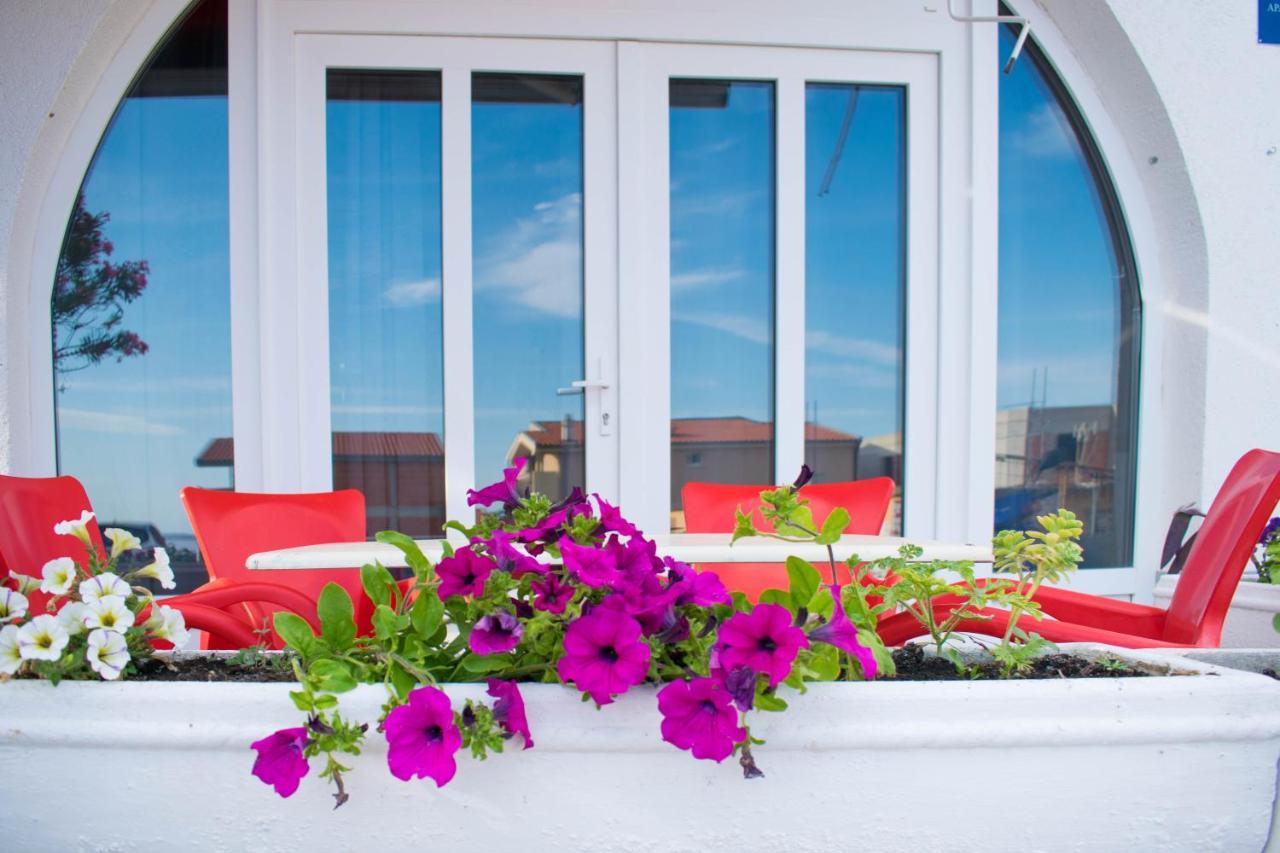 Apartments Manuela - Башка-Вода Екстер'єр фото