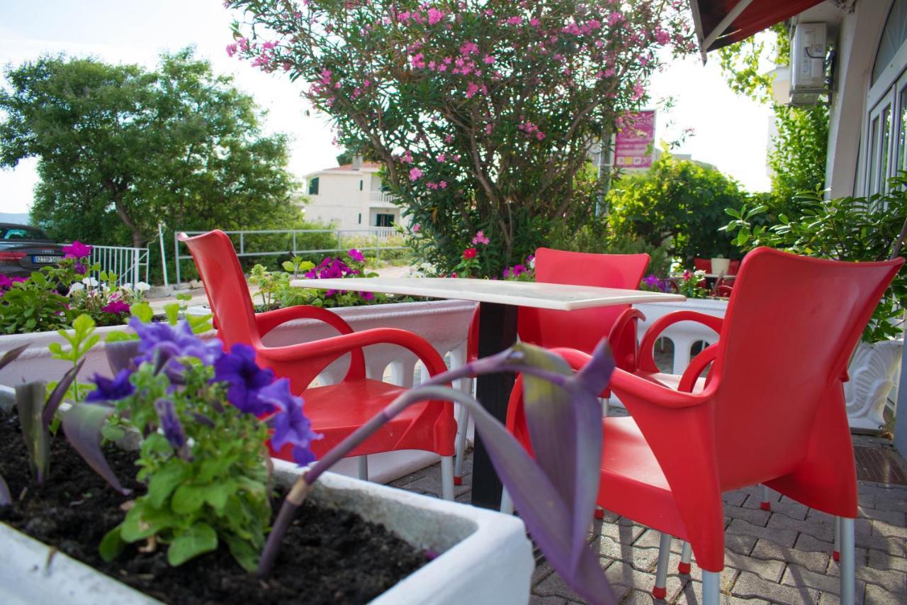 Apartments Manuela - Башка-Вода Екстер'єр фото