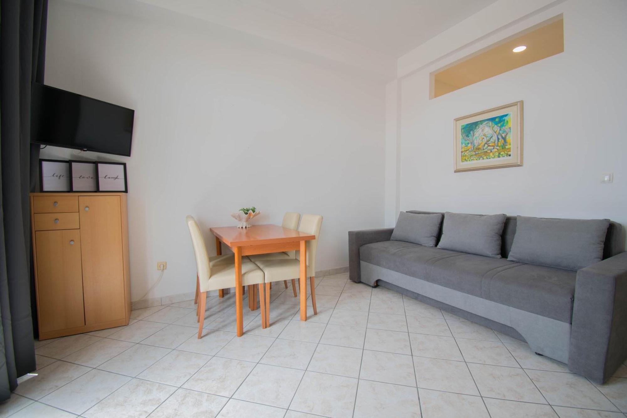 Apartments Manuela - Башка-Вода Екстер'єр фото