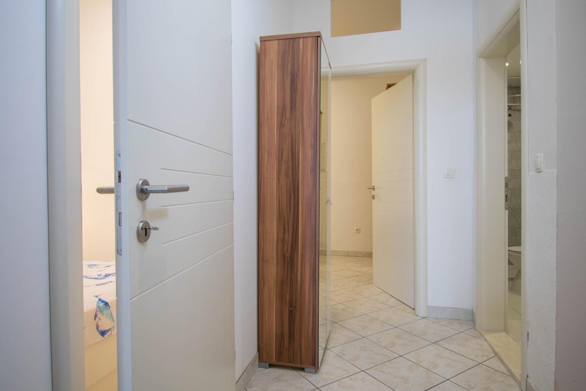 Apartments Manuela - Башка-Вода Екстер'єр фото